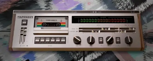 Wave Alchemy Tapewave Cover
