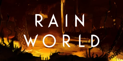 Rain World Cover