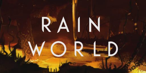 Rain World Cover