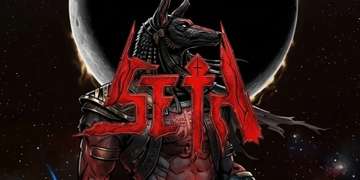 Seth Cover