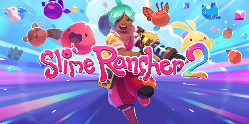 Slime Rancher 2 Cover