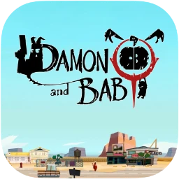 DAMON and BABY Icon