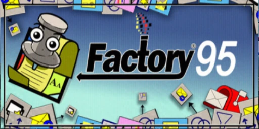 Factory 95 Cover