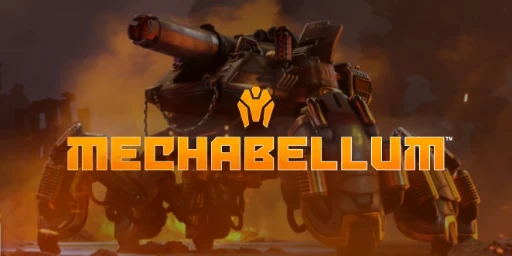 Mechabellum Cover