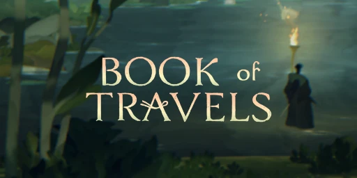 Book of Travels Cover