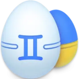 Gemini 2 Icon