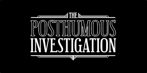The Posthumous Investigation Cover