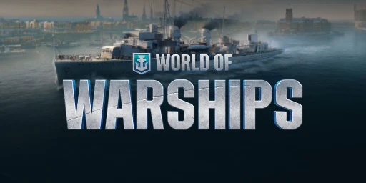 World of Warships Cover