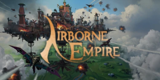 Airborne Empire Cover