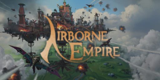 Airborne Empire Cover