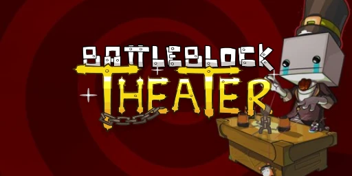 BattleBlock Theater Cover