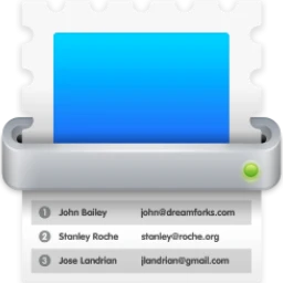 eMail extractor Icon