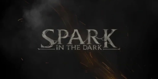 Spark in the Dark Cover