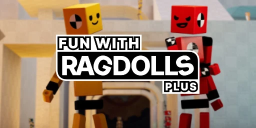 Fun with Ragdolls Plus Cover