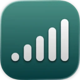 WiFi Signal: Strength Analyzer Icon