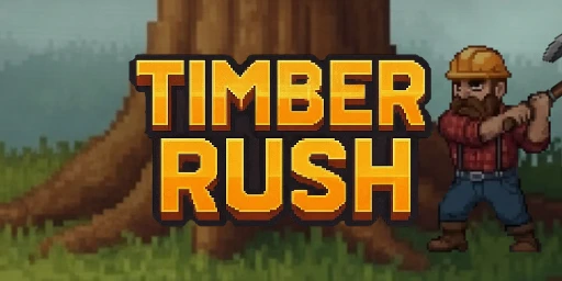 Timber Rush Cover