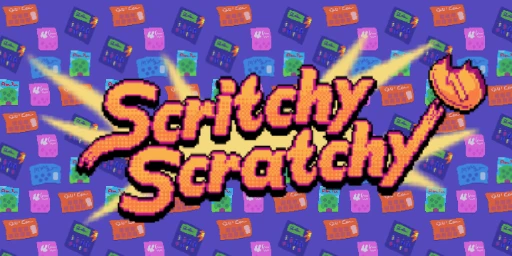Scritchy Scratchy Cover