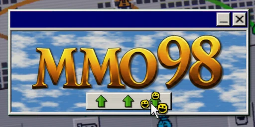 MMO98 Cover