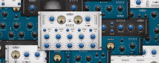 Nomad Factory Blue Tubes Bundle Cover
