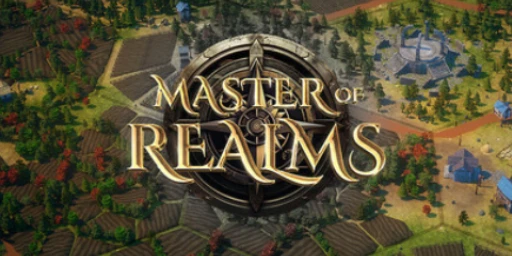 Master of Realms Cover