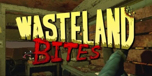 Wasteland Bites Cover