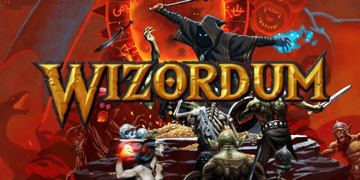 Wizordum Cover