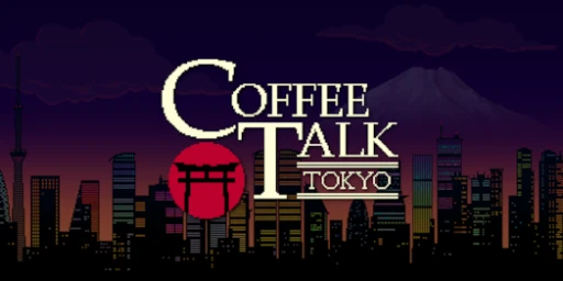 Coffee Talk Tokyo Cover
