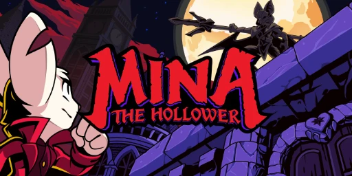 Mina the Hollower Cover