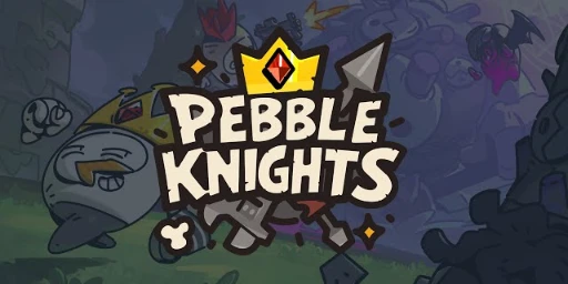 Pebble Knights Cover