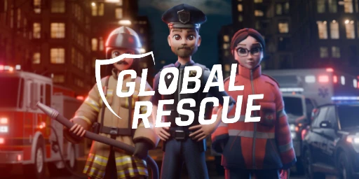Global Rescue Cover