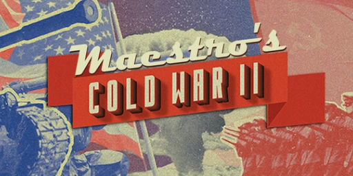 Maestro's Cold War 2 Cover