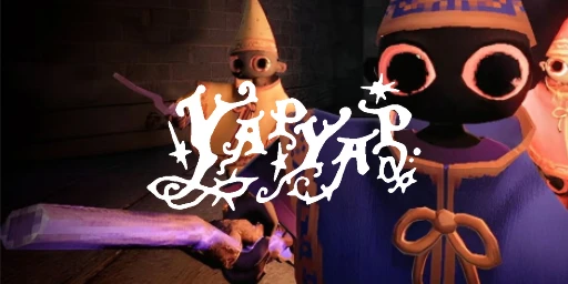 YAPYAP Cover