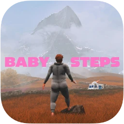Baby Steps Icon