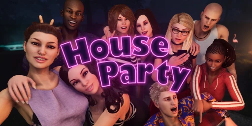House Party Cover