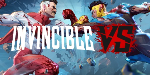 Invincible VS Cover