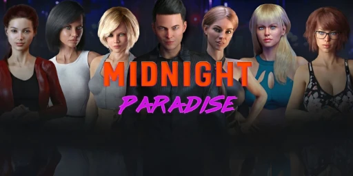 Midnight Paradise Cover