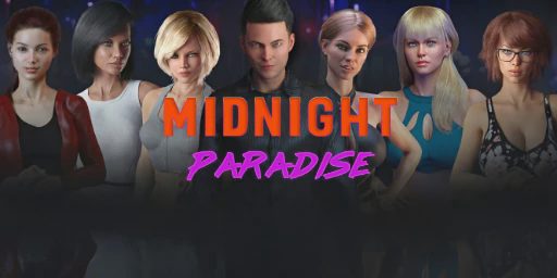 Midnight Paradise Cover