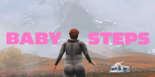 Baby Steps Cover