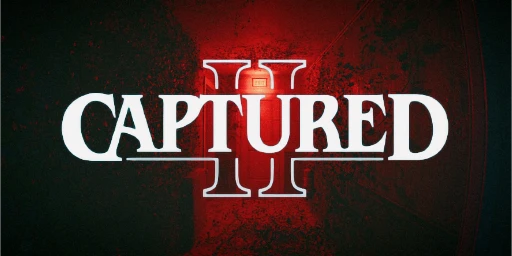 CAPTURED 2 Cover