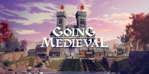 Going Medieval Cover