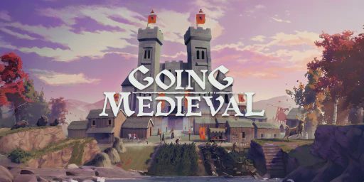 Going Medieval Cover
