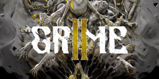 GRIME II Cover