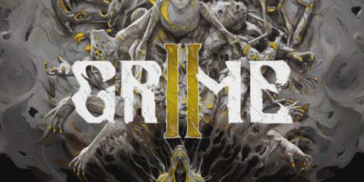 GRIME II Cover