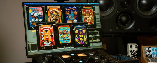 Safari Pedals Everything Bundle Cover