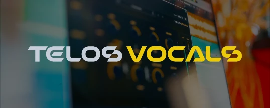 Black Salt Audio Telos Vocals Cover