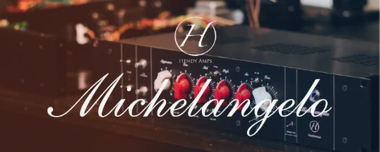 Tone Projects Michelangelo Cover