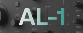 Naturl Audio AL-1 Icon