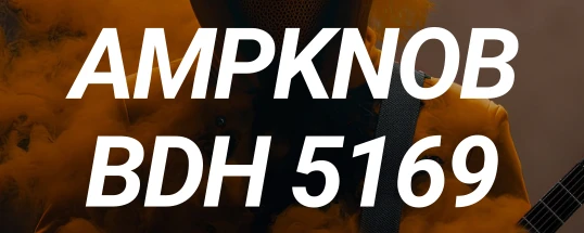 Bogren Digital Ampknob BDH 5169 Cover