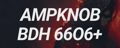 Bogren Digital Ampknob BDH 66o6+ Icon