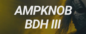Bogren Digital Ampknob BDH III Icon